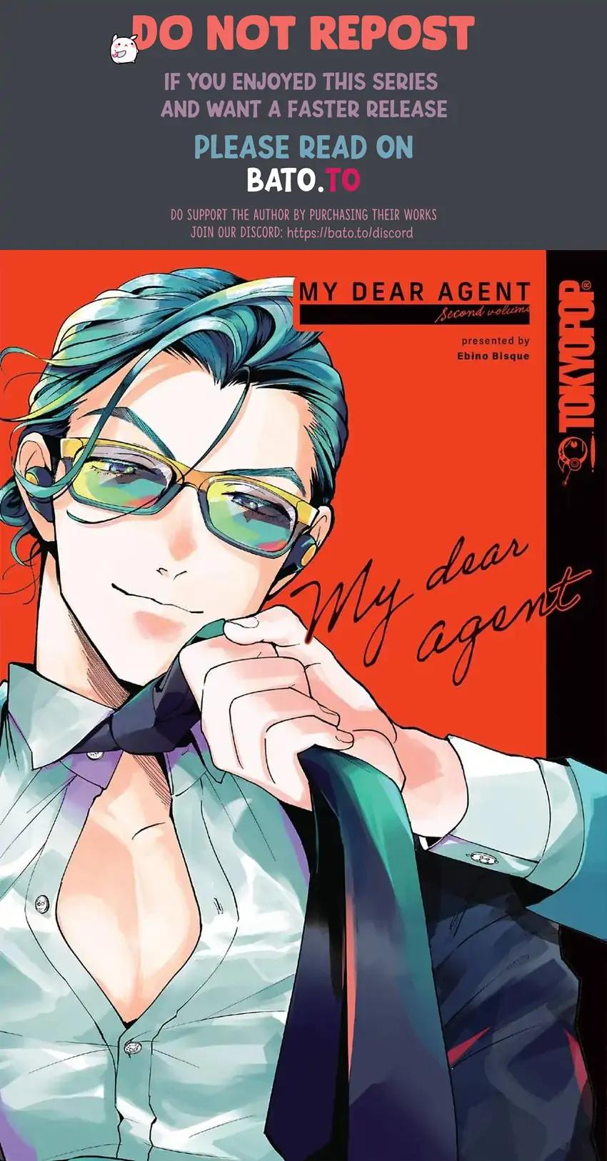 Gửi Người Đại Diện Của Tôi Chapter 5 - Trang 2