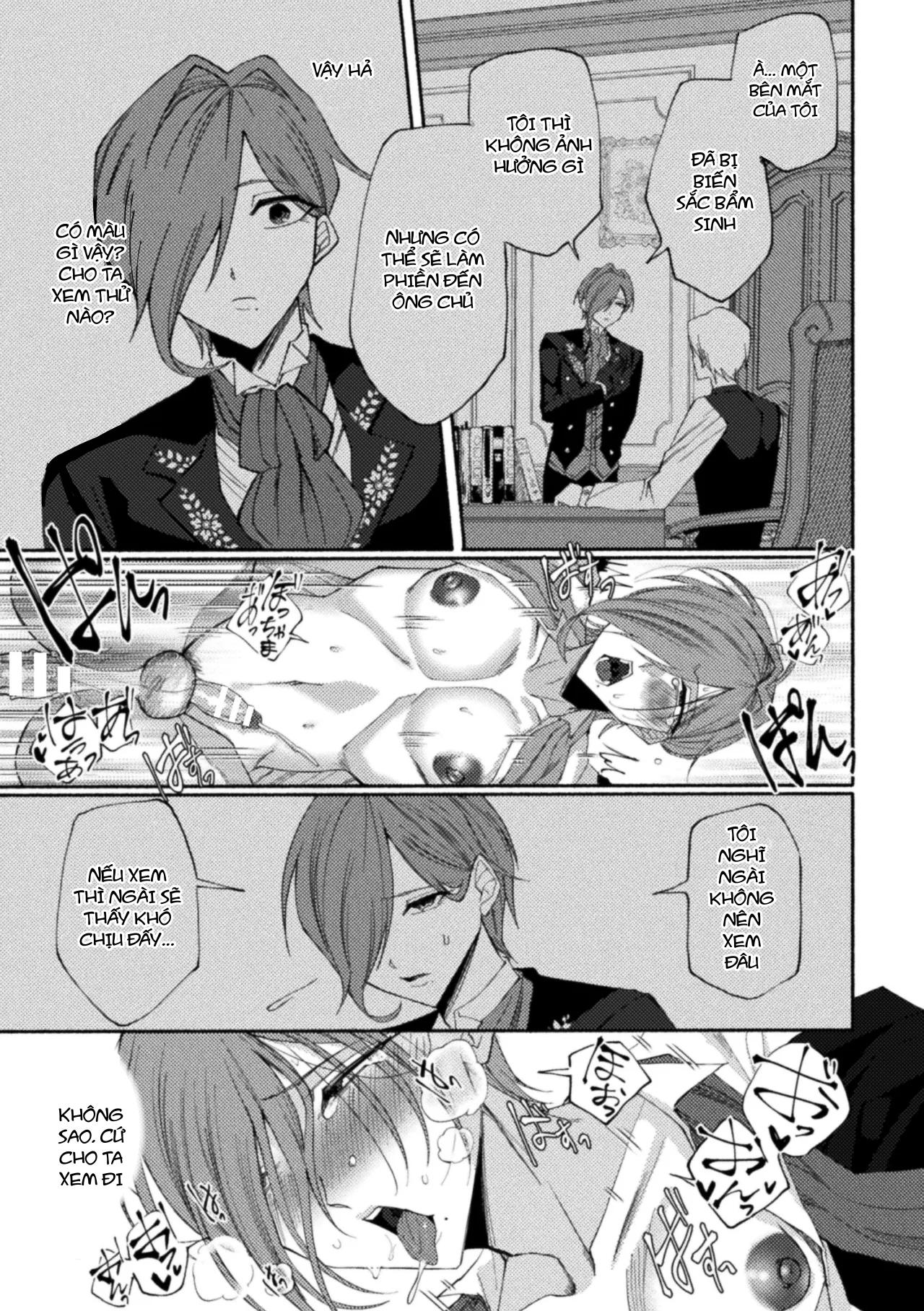 Ăn thịt bé trai Chapter 37 - Next 