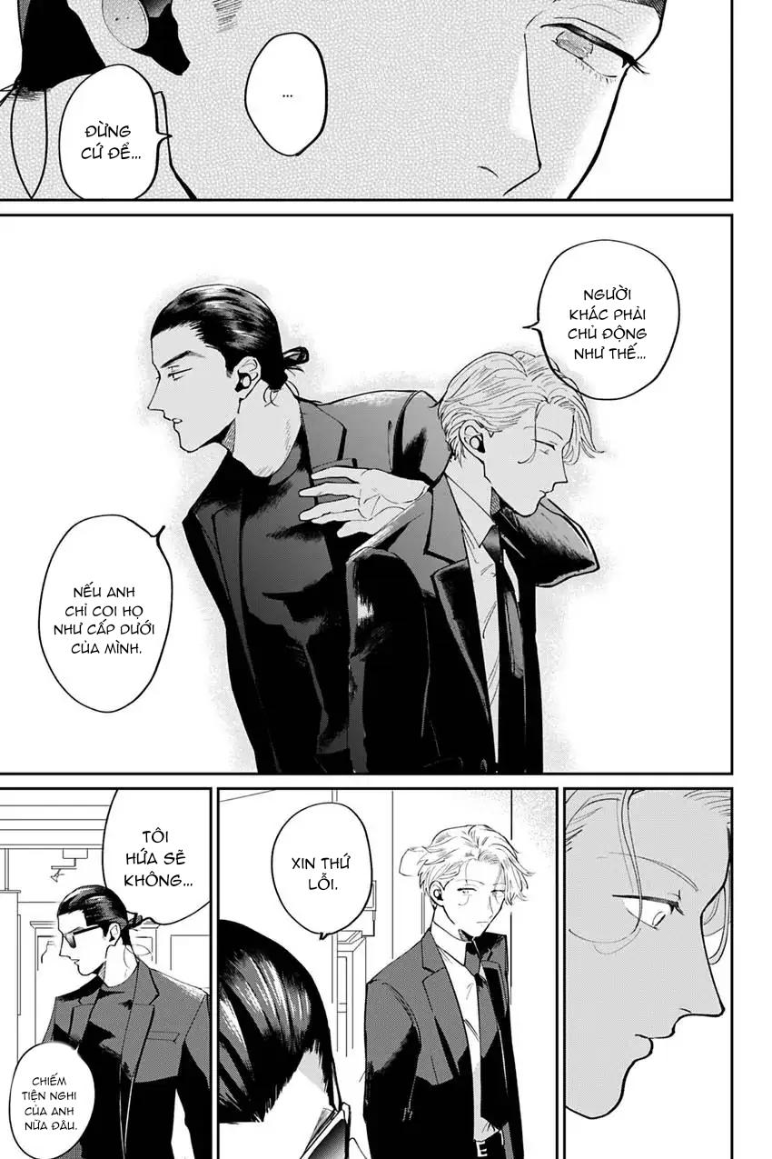 Gửi Người Đại Diện Của Tôi Chapter 3 - Next 