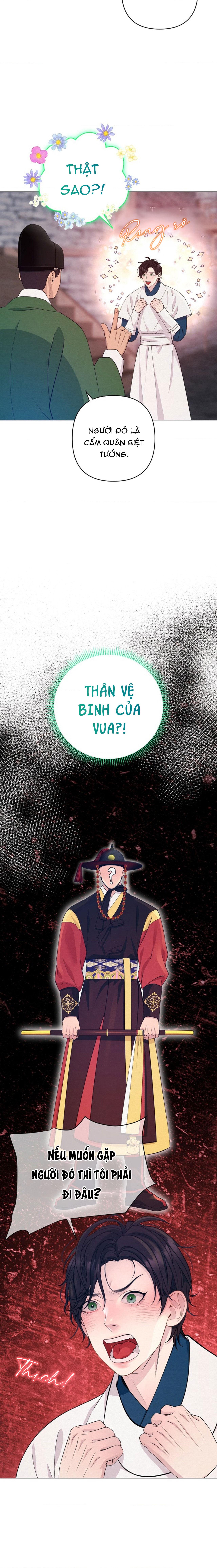 (ABO) CÁI BẪY CỦA DỤC VỌNG Chapter 49 - Next 