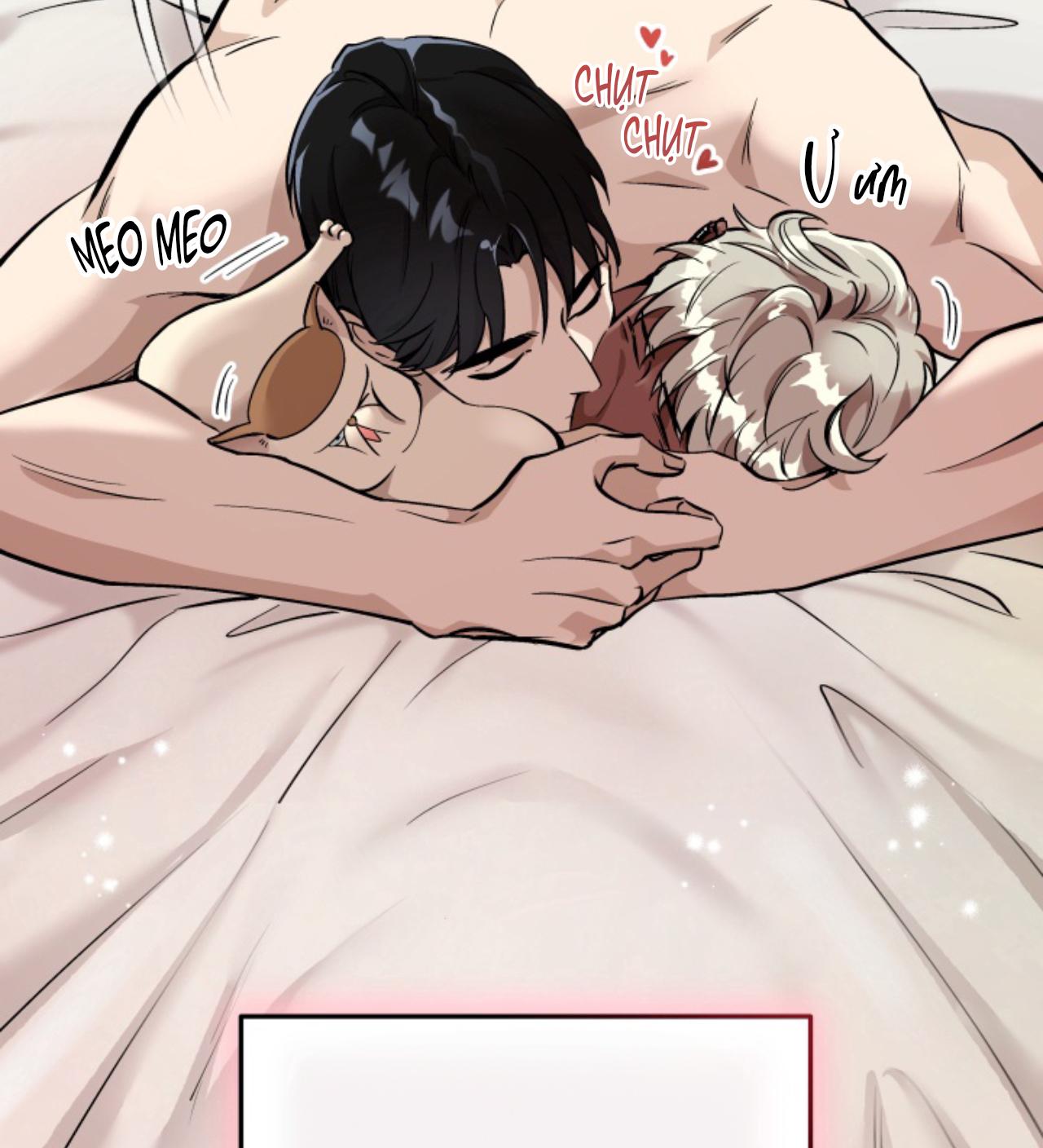 Tiệm bánh nóng bỏng và gợi cảm Chapter 26 H++ - Next Chapter 27 H++