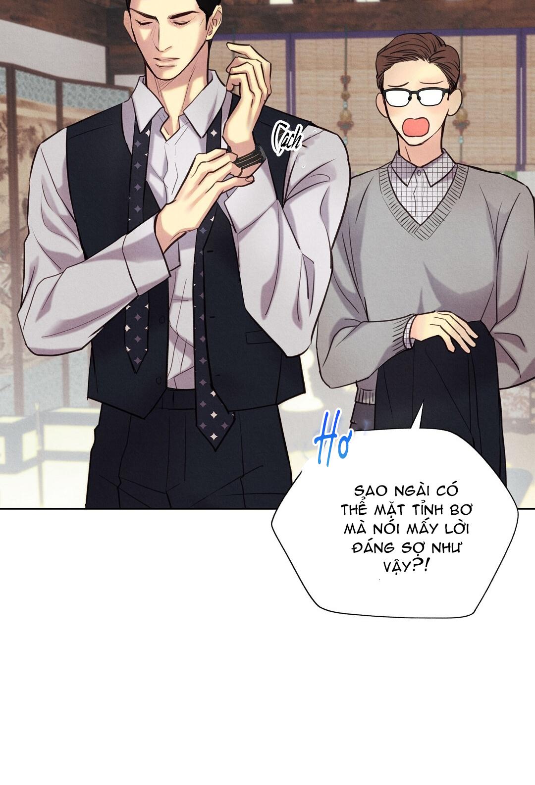 (RÔ LAI) QUÁ KHỨ CỦA KẺ PHẢN DIỆN Chapter 16 - Trang 2