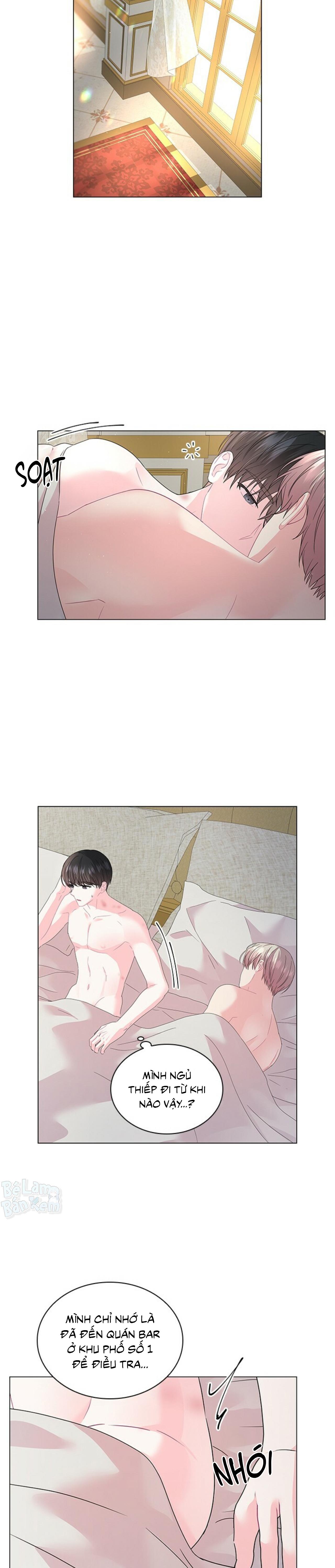 Who’s your daddy Chapter 47.03 H++ End - Trang 2