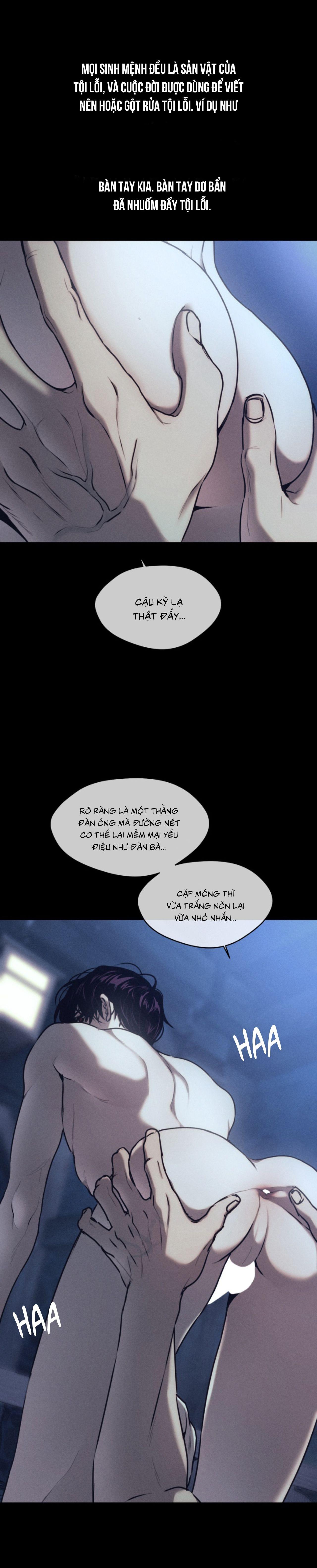 Tiệm bánh nóng bỏng và gợi cảm Chapter 33 H++ End - Next 