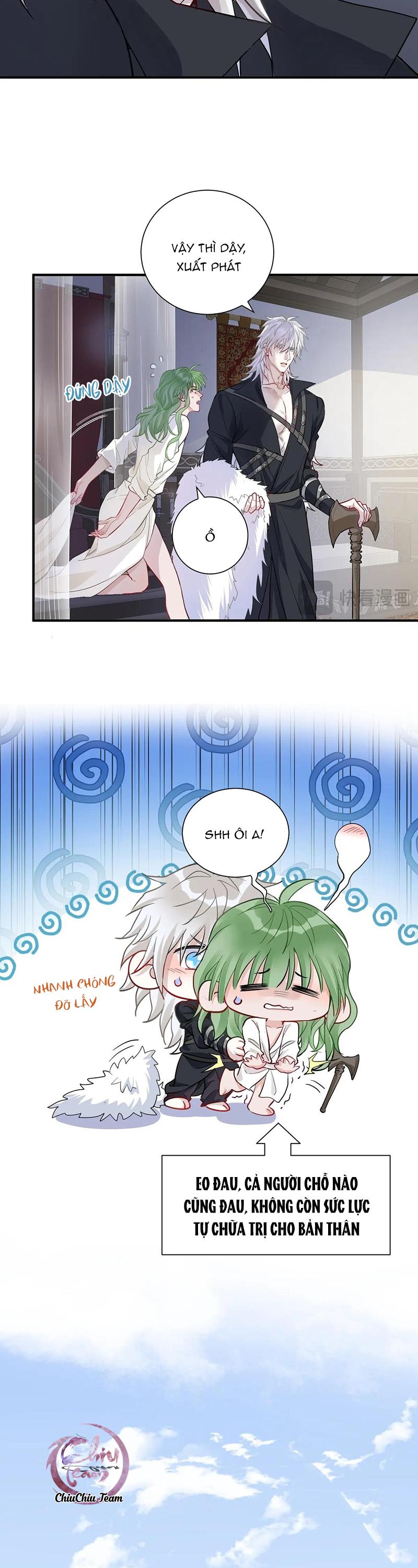 Bản Tình Ca Nụ Hôn Ngục Tù Chapter 37 - Next 