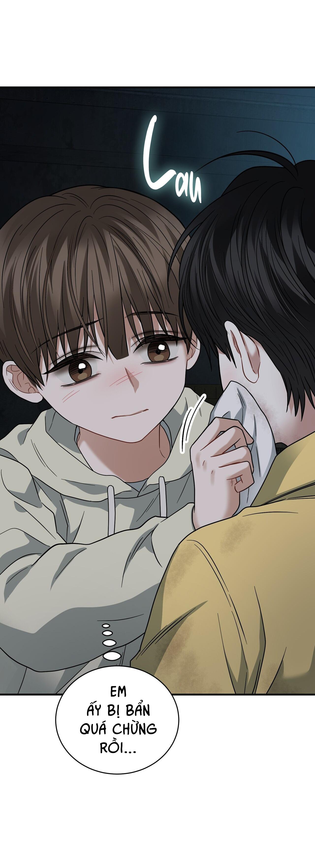 MỞ KHÓA GIAM CẦM Chapter 10 - Next 