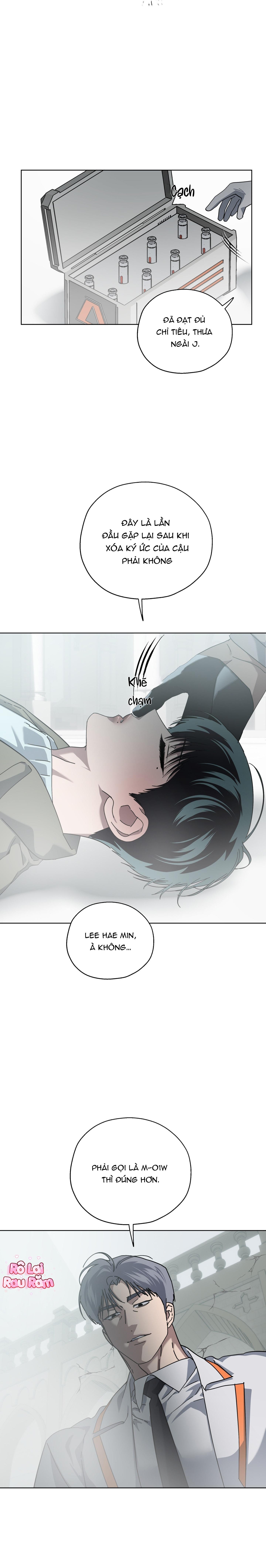 VỰC SÂU THẲM Chapter 62 - Trang 2