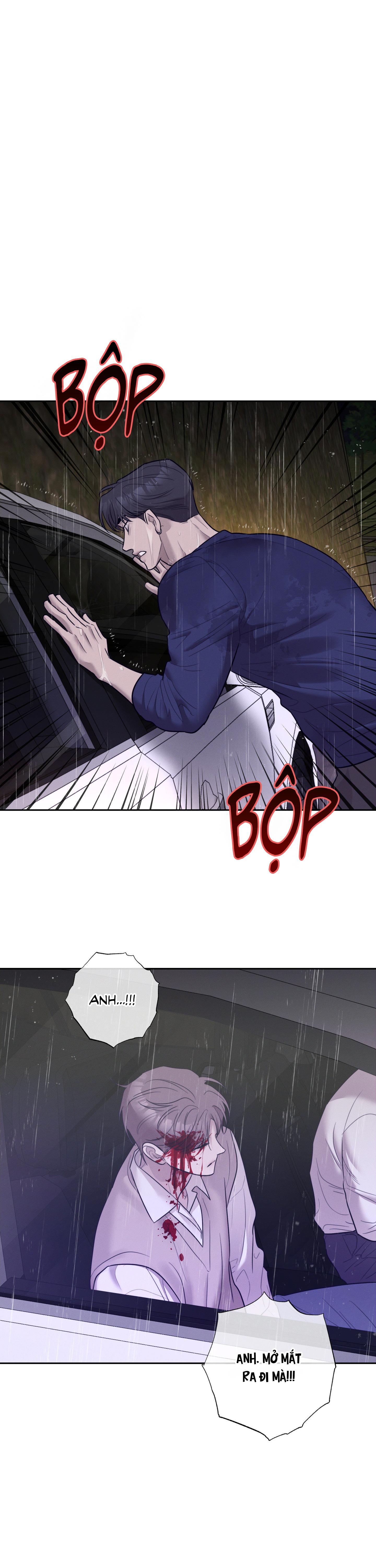 NHIỆT ĐỘ TIẾP XÚC Chapter 46 - Next Chapter 47