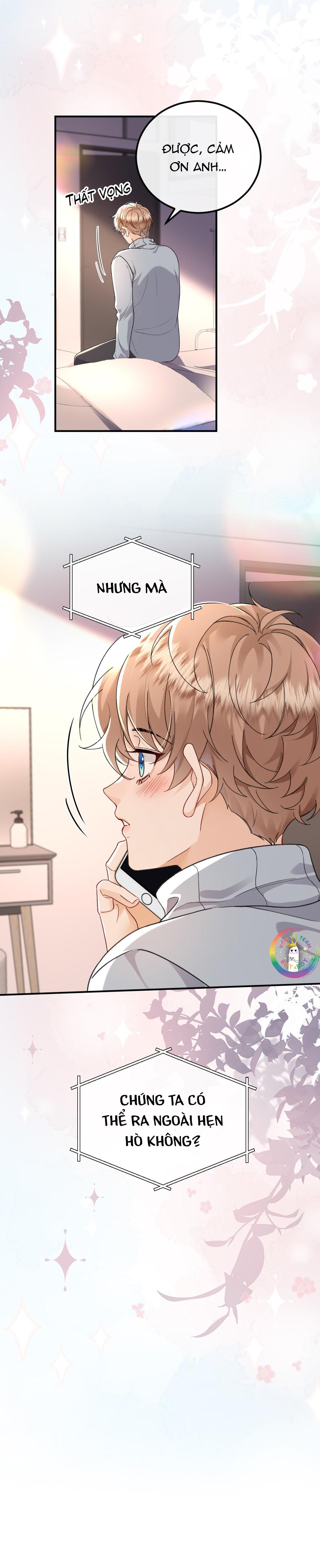 Dáng Vẻ Anh Thích Em Đều Có (END) Chapter 20 - Trang 2