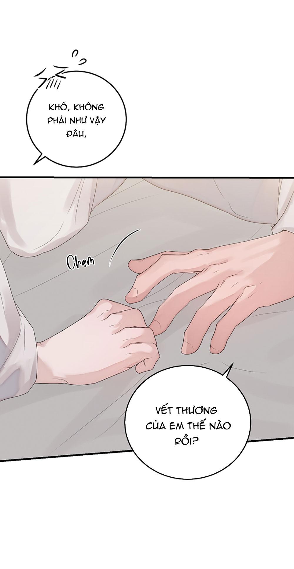 ★ Sweet Shot ★ Chapter 33 - Next 