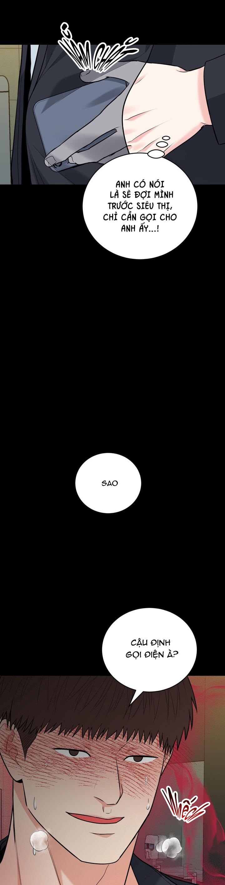 (ABO) HANG HỔ Chapter 68 - Trang 2