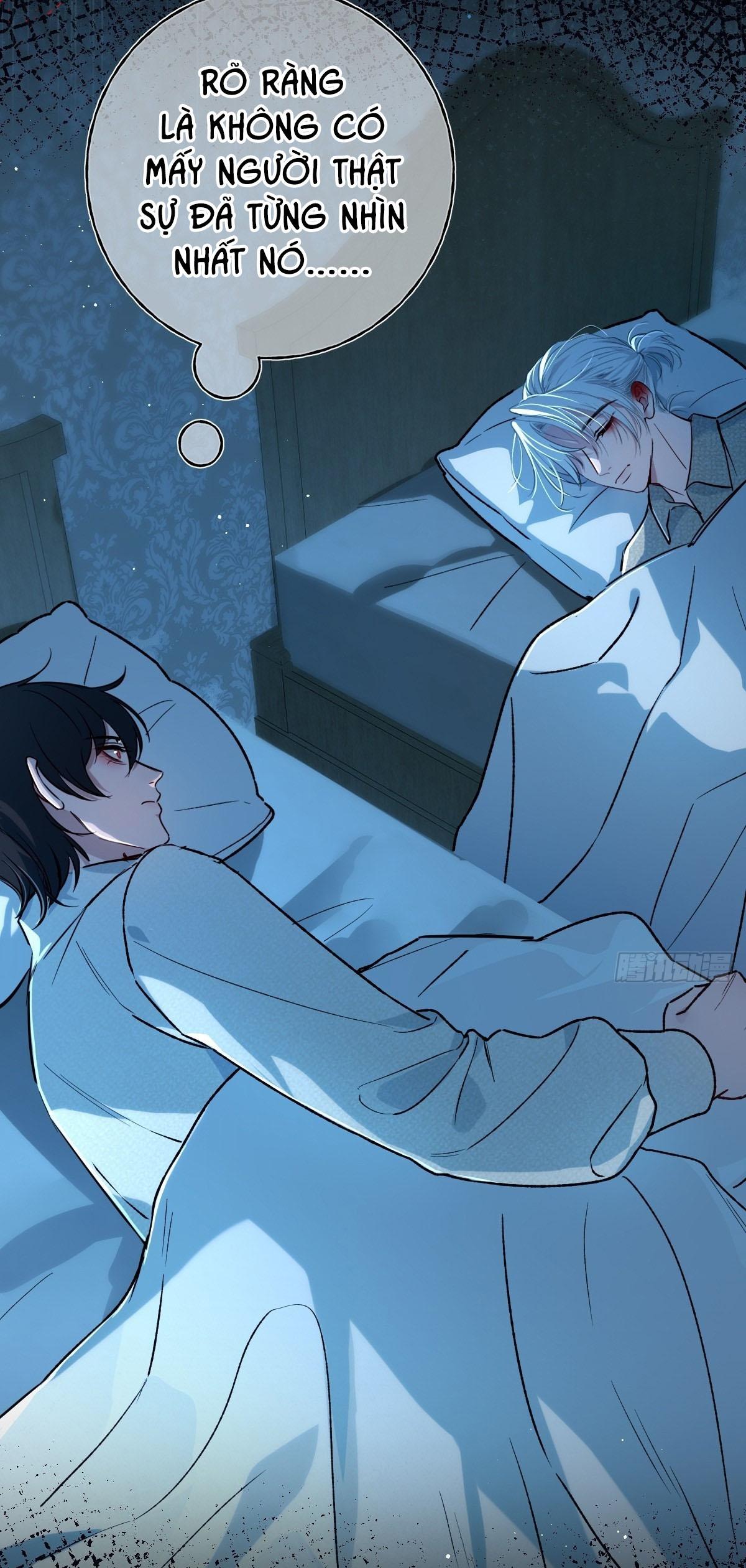 Tình yêu của kẻ khát máu Chapter 33 - Next Chapter 34