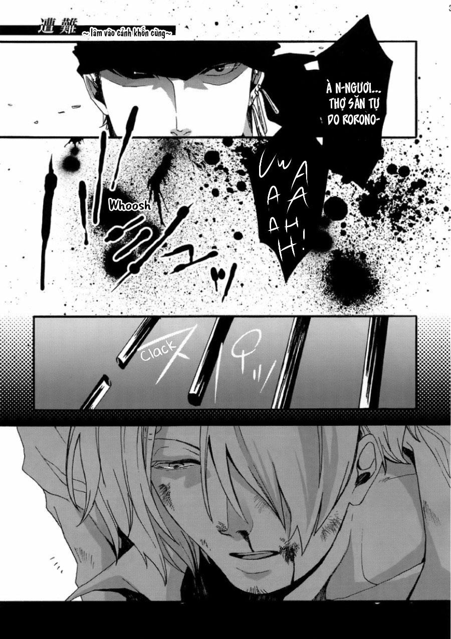 Tuyển tập Onepiece Chapter 14 - Trang 2