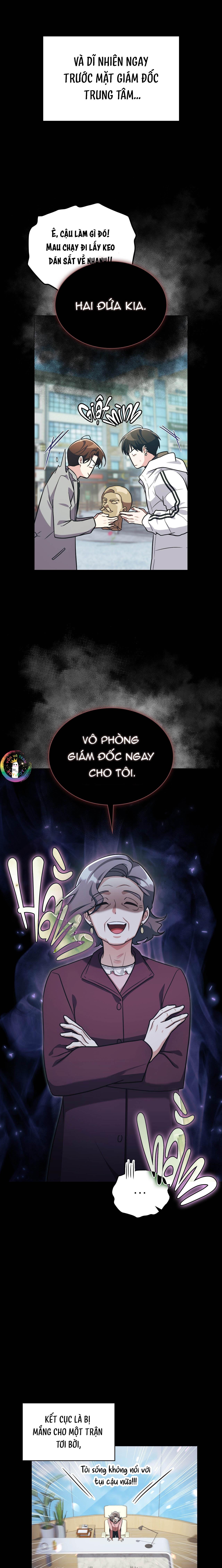 Dù Không Phải Guide Định Mệnh Của Cậu Chapter 19 - Next Chapter 20