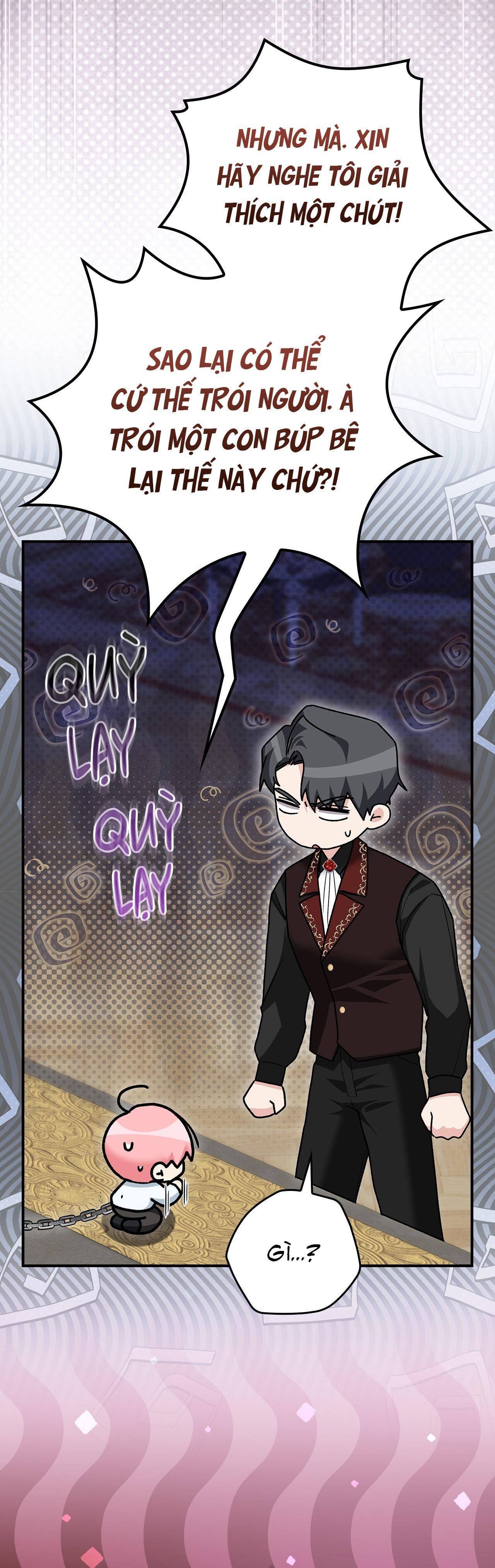 Xuyên thành cục bông của tên cuồng công Chapter 11 - Next 