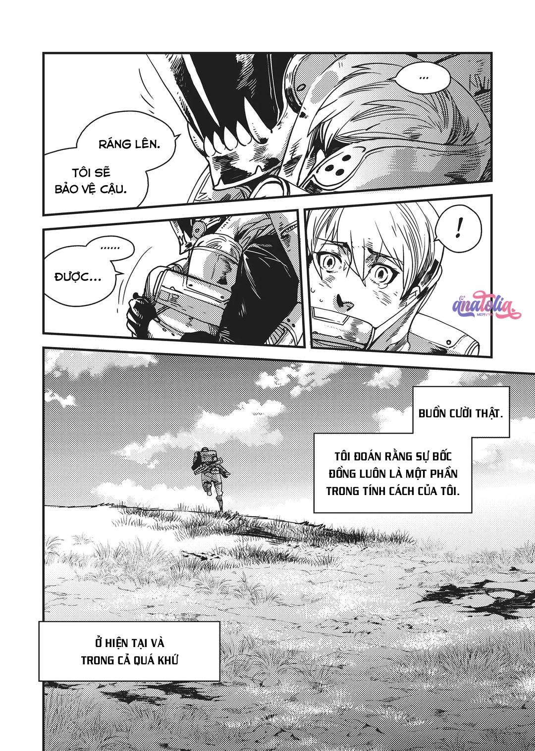Hắc Huyết Chapter 4 - Next Chapter 5