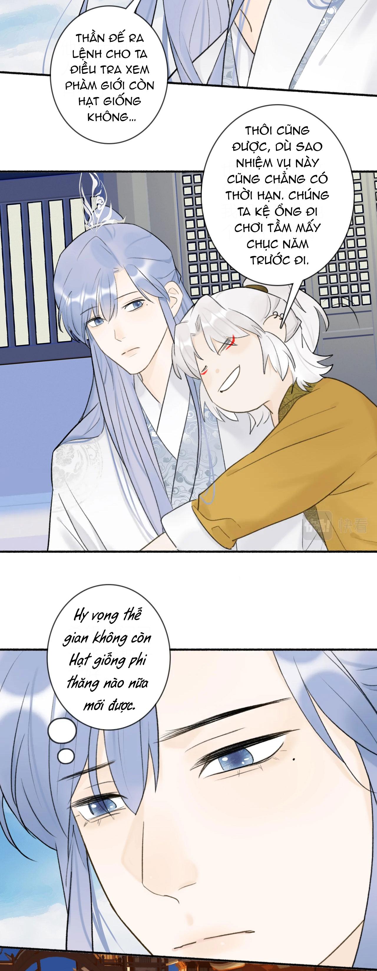 Tướng Quân! Coi Chừng Chó Dại! Chapter 52 - Next 