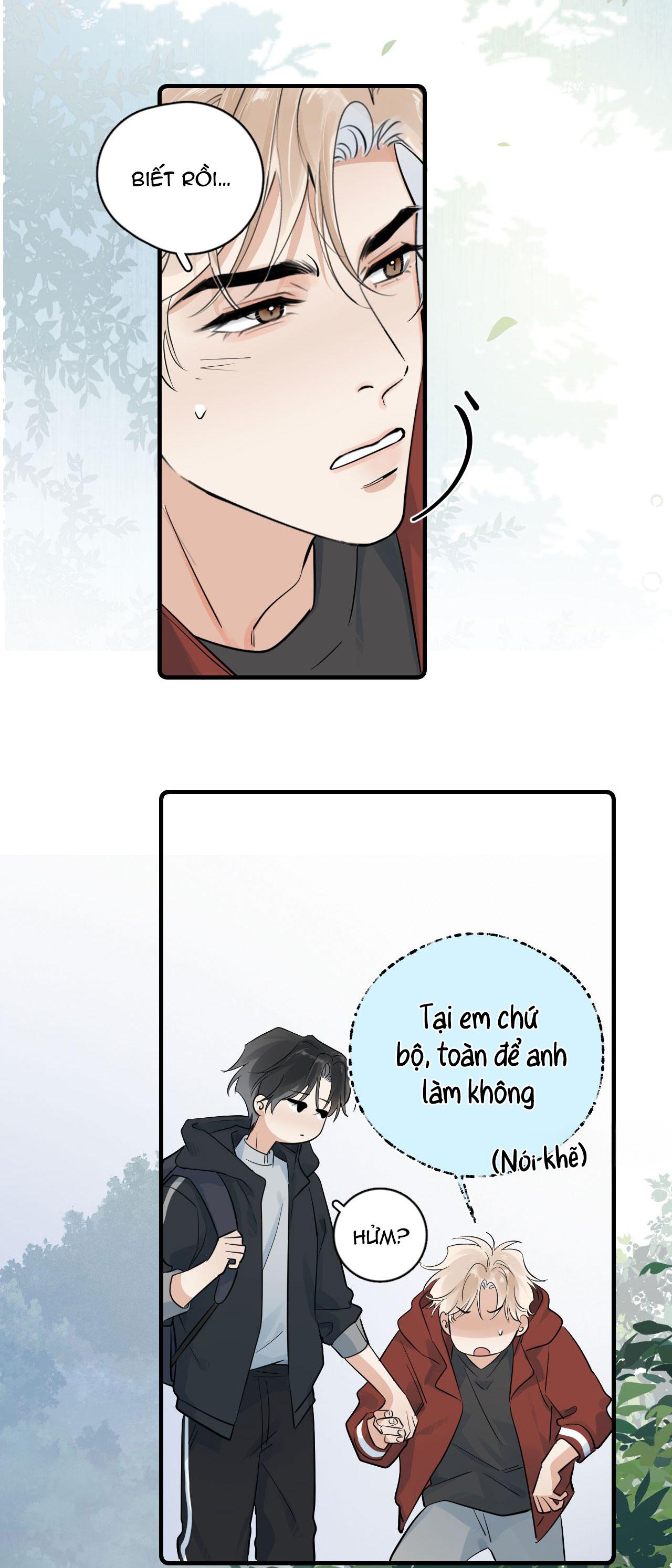 Cậu Vượt Giới Hạn Rồi Chapter 80 - Next 