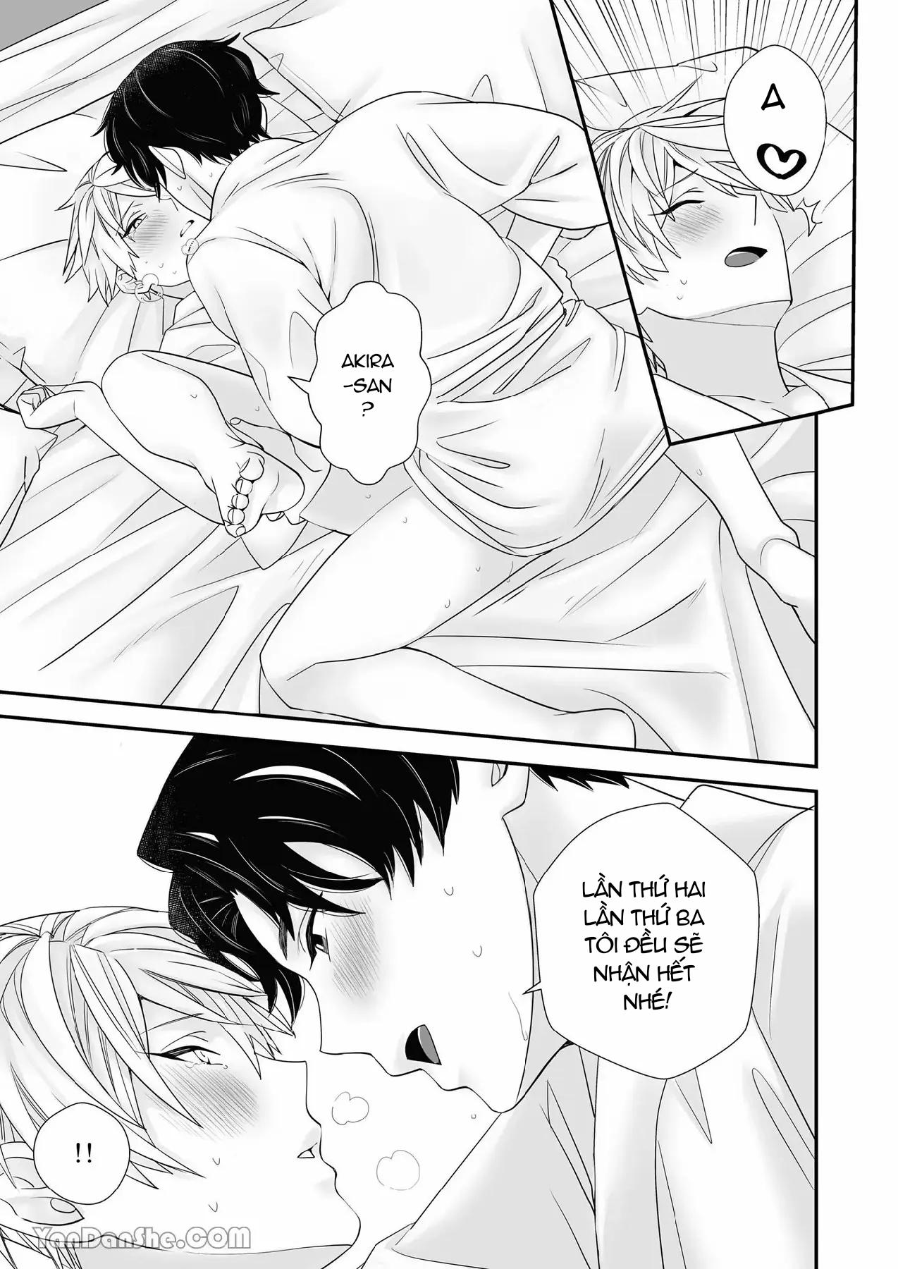 Những Chàng trai gợi cảm (oneshot) Chapter 188 - Next Chapter 189