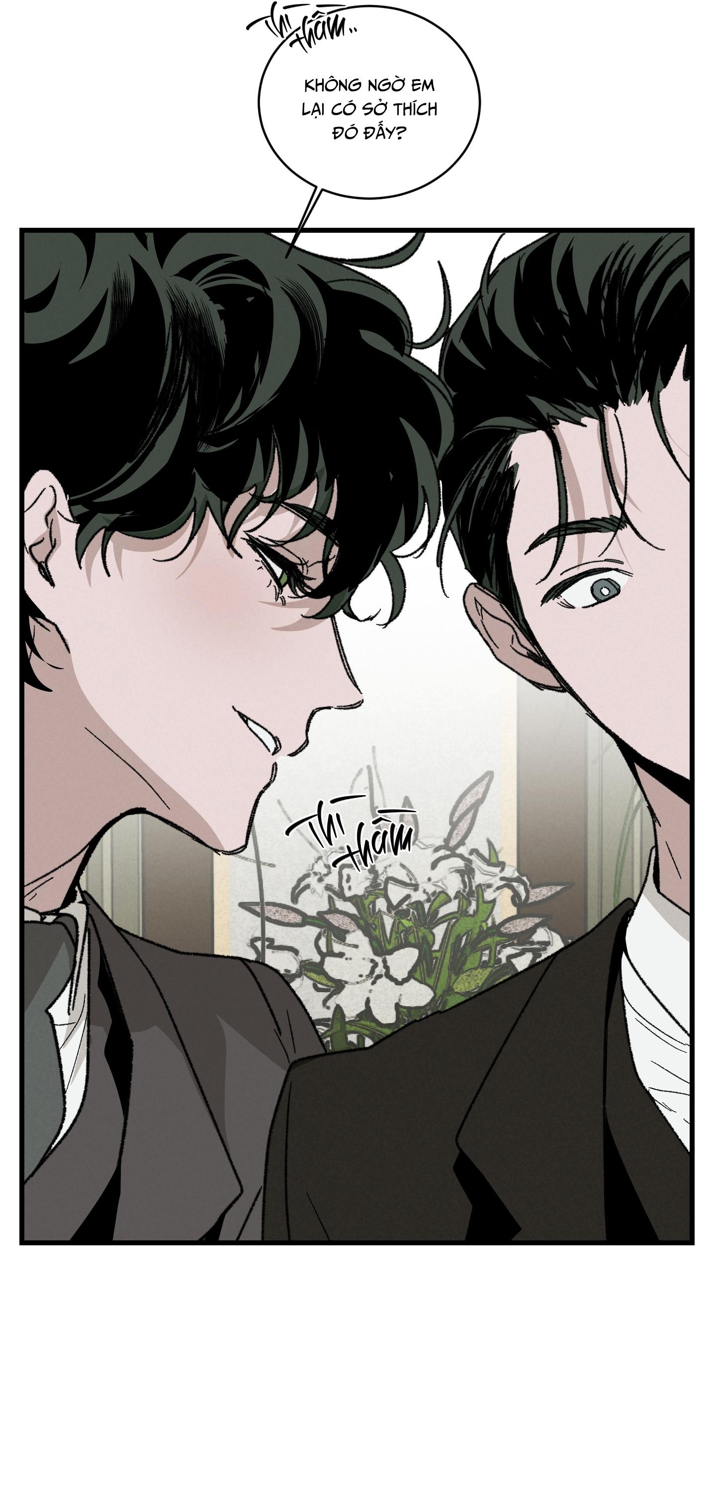 COTTAGE GARDEN Chapter 12 NT 3 - Next 