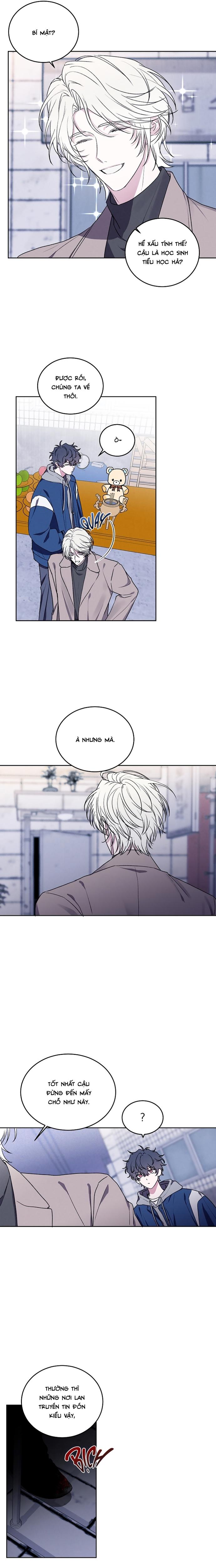 [ TUYỂN TẬP TRUYỆN NGẮN BL] Cuộc Xâm Lược Dâm Đãng Chapter 6 - Trang 2