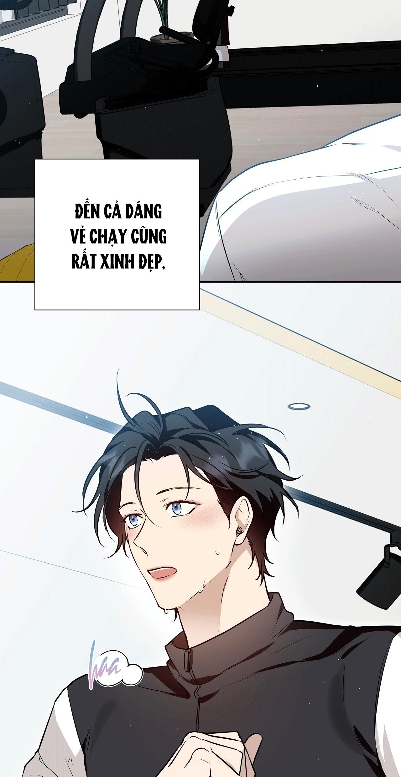 OMEGA HOÀN HẢO CỦA TÔI Chapter 30 - Next 