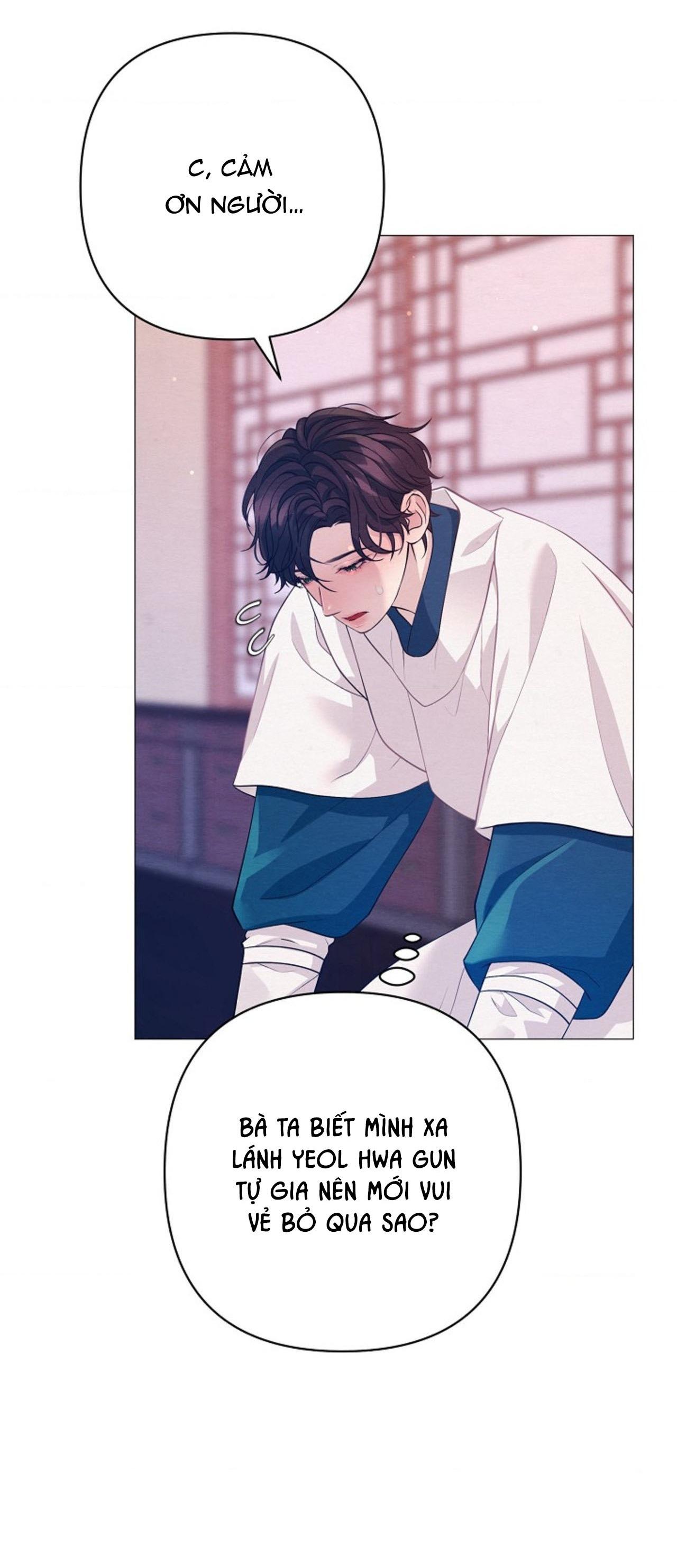 (ABO) CÁI BẪY CỦA DỤC VỌNG Chapter 55 - Next Chapter 56