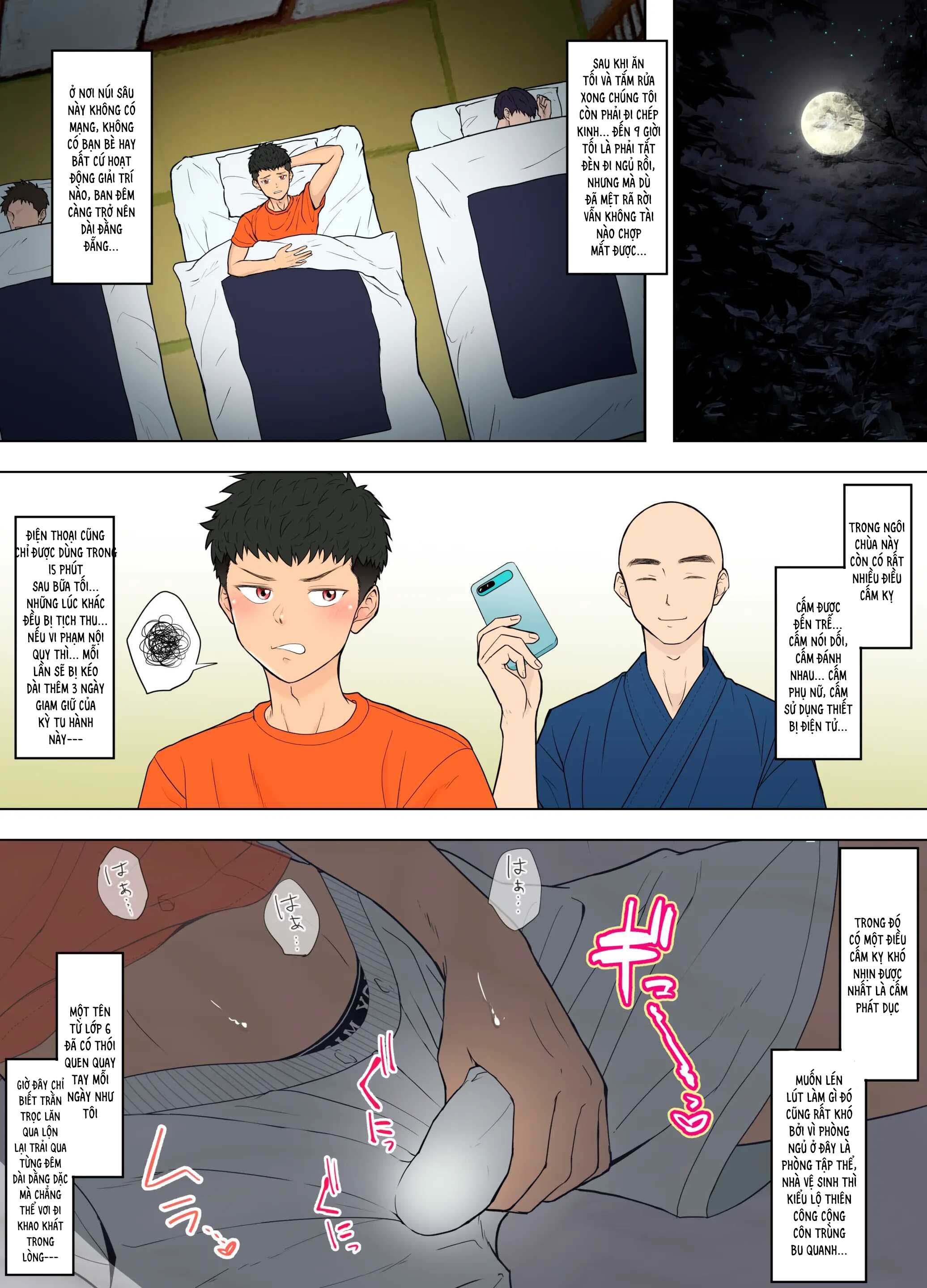 Tuyển tập Pyutaro Chapter 3 - Next 