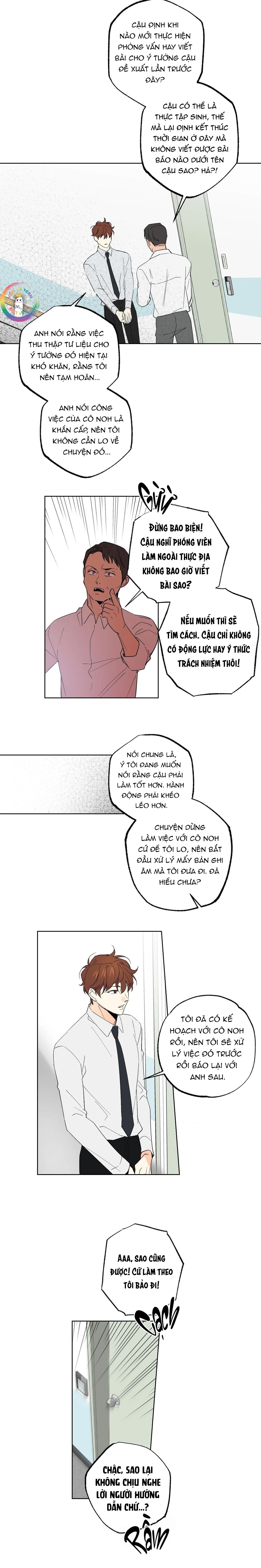 Cộng Sự Bán Thời Gian Chapter 66 - Next 