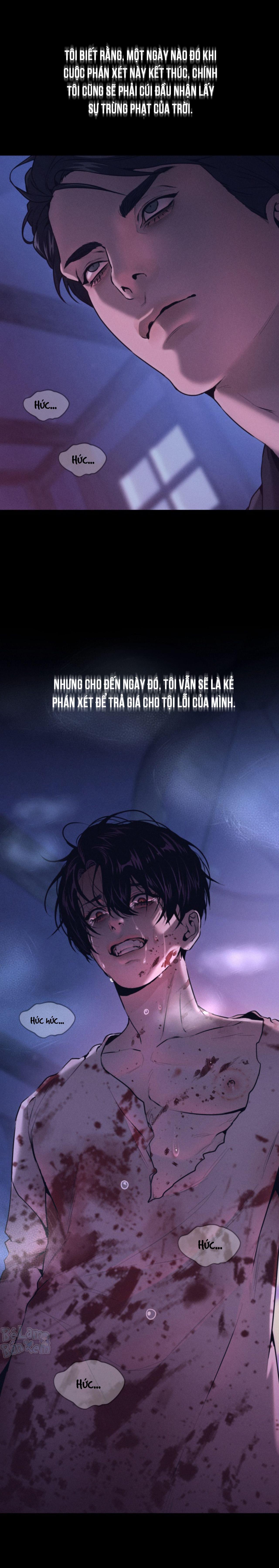 Tiệm bánh nóng bỏng và gợi cảm Chapter 33 H++ End - Next 