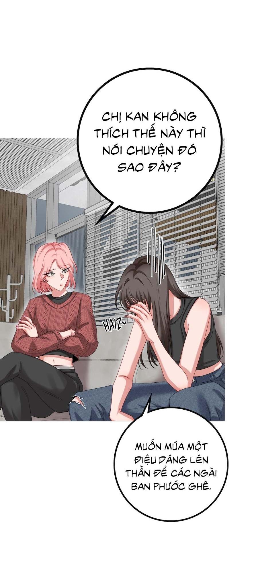Flower of youth Chapter 42 - Next 