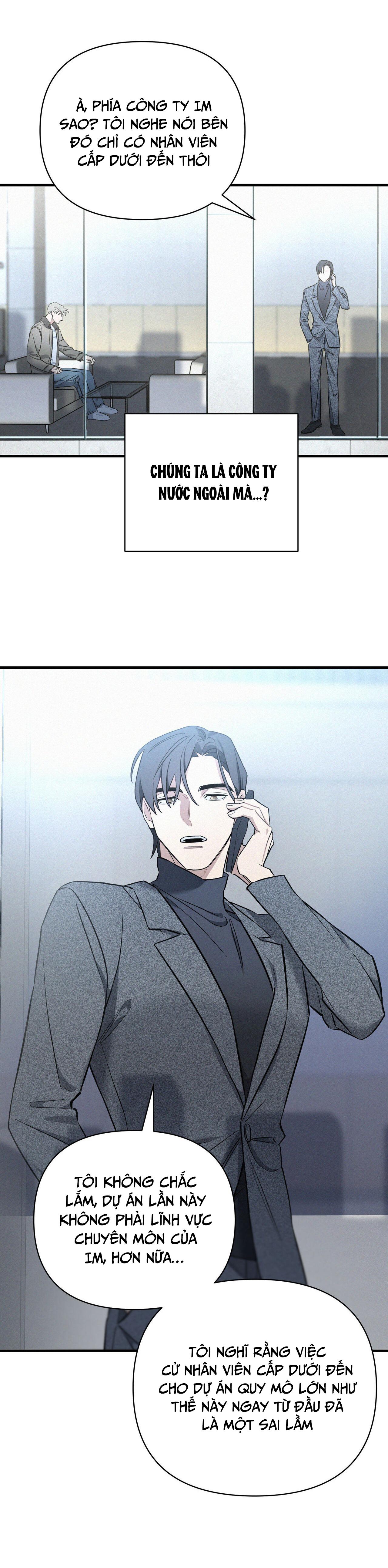 Merry On The Rocks Chapter 2 - Next Chapter 3 Bus cu