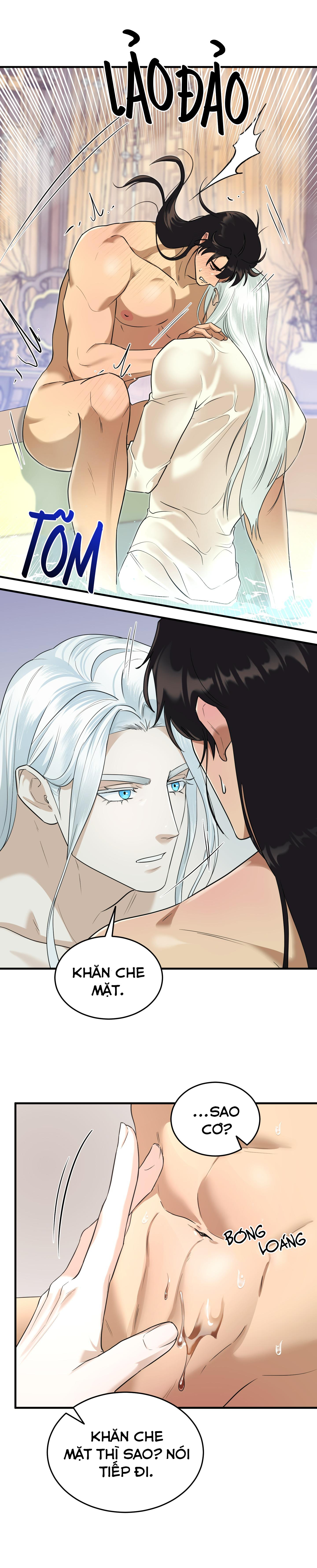 SỐNG SÓT NHỜ LÀM VỢ BÉ CỦA MA GIÁO CHỦ Chapter 20 - Next 