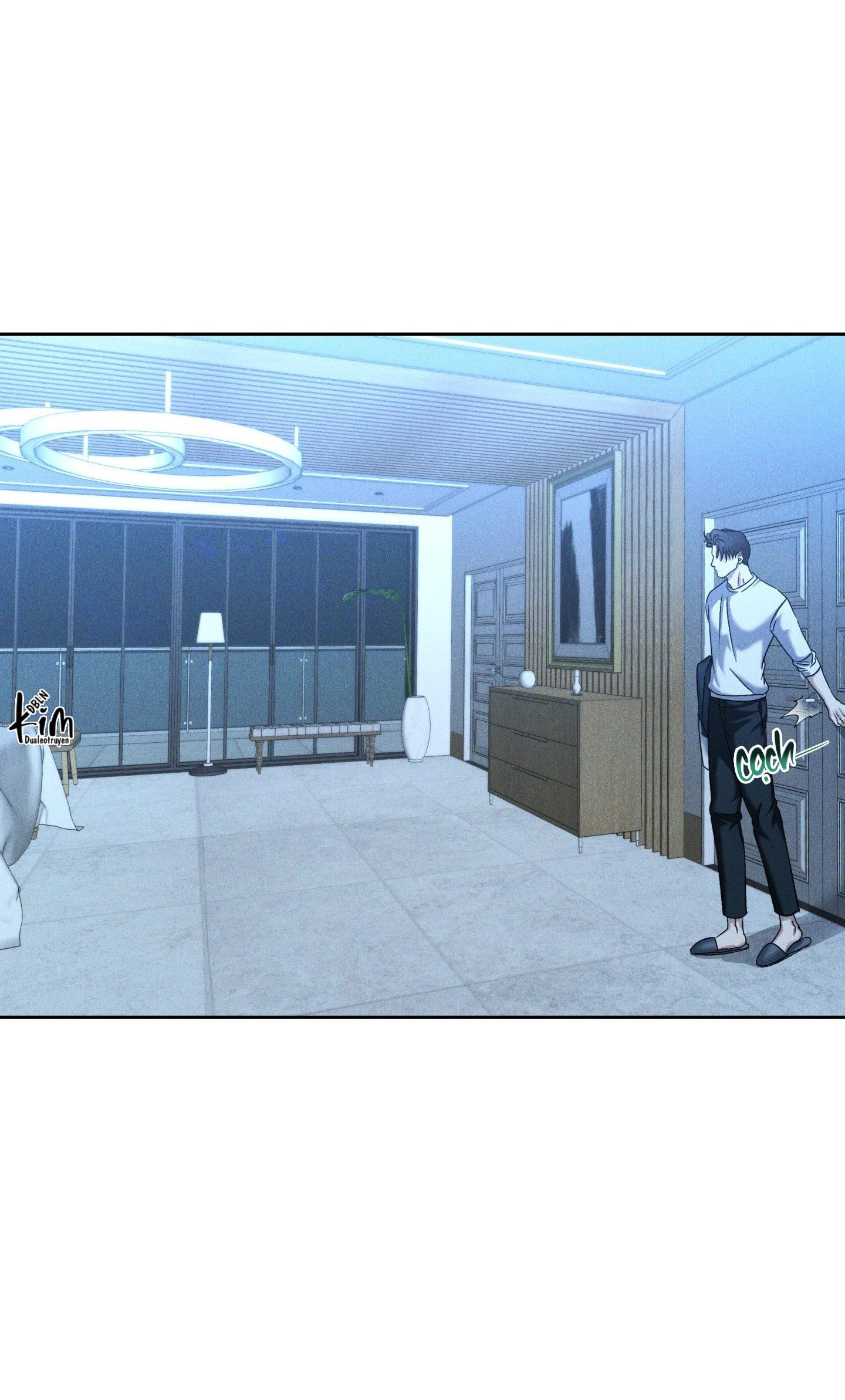 EDEN Chapter 37 - Trang 2