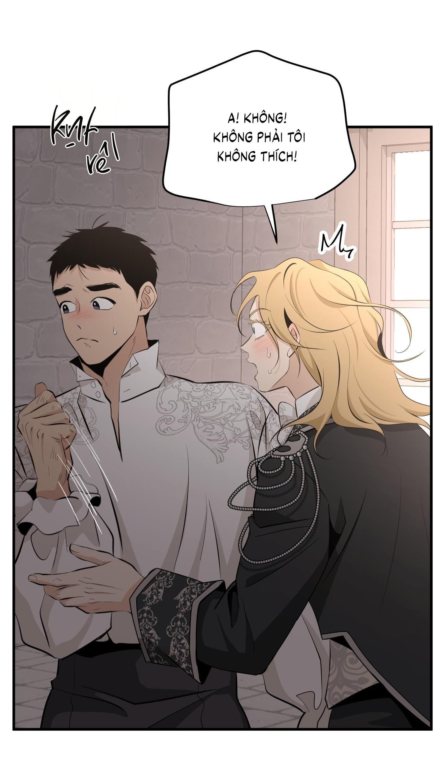 (CBunu) Hoa Vô Danh Chapter 28 - Next Chapter 29