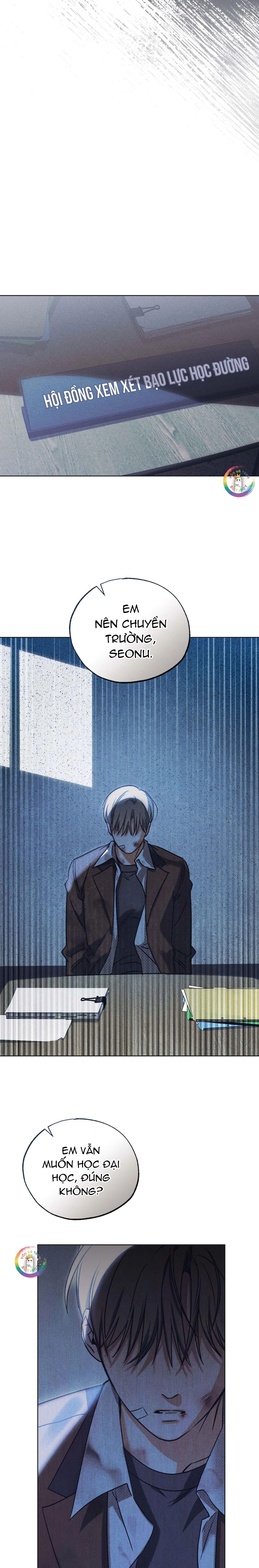 Quay Đầu Là Bờ Chapter 1 - Next Chapter 2