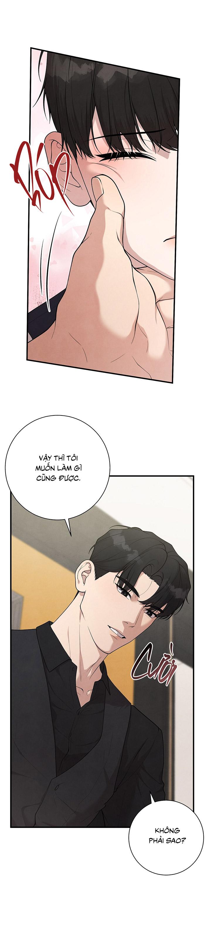 [DDT] HƯƠNG VỊ TÌNH THÂN Chapter 9 19+ - Trang 2