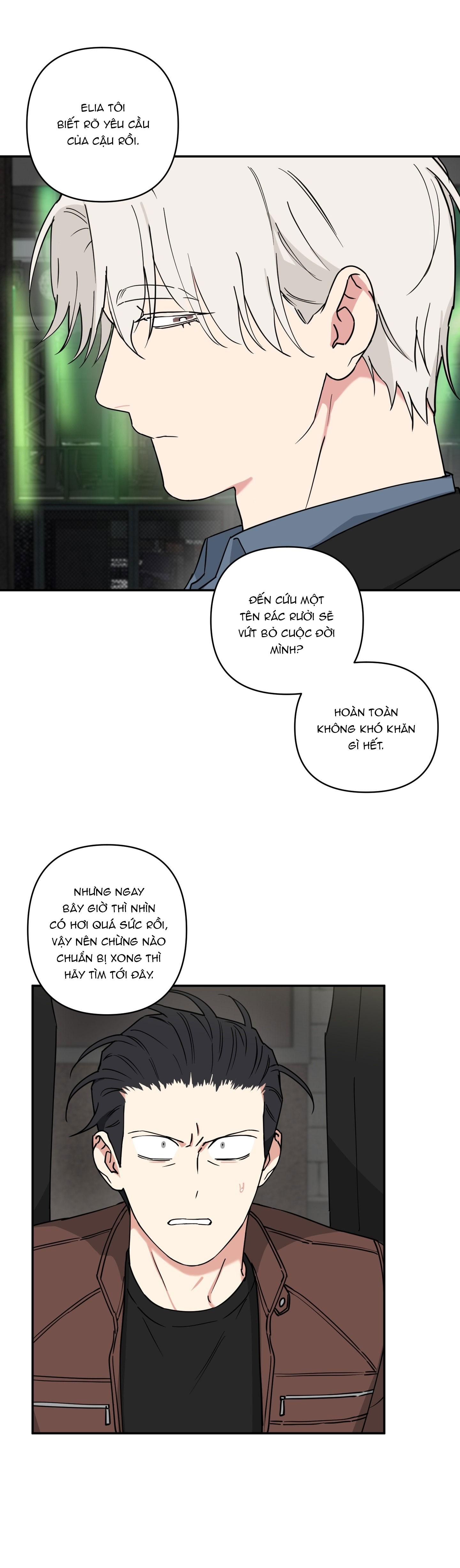 ÔNG CHÚ PHÉP THUẬT Chapter 25 - Next Chapter 26