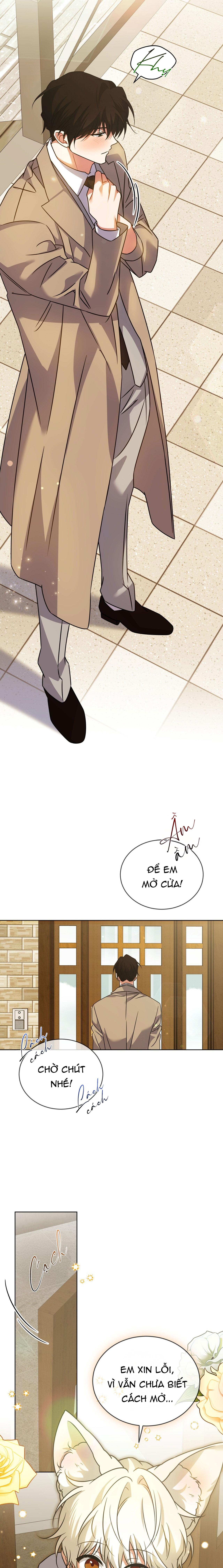 NƯỚC UỐNG TÌNH YÊU CỦA CÁO PLIN Chapter 42 - Next 