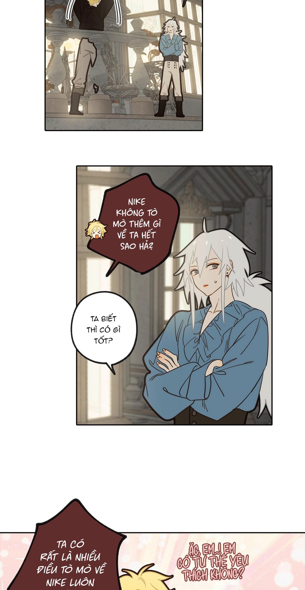 (ABO) TỚI QUỶ THÀNH TÌM PAPA Chapter 6 - Next Chapter 7