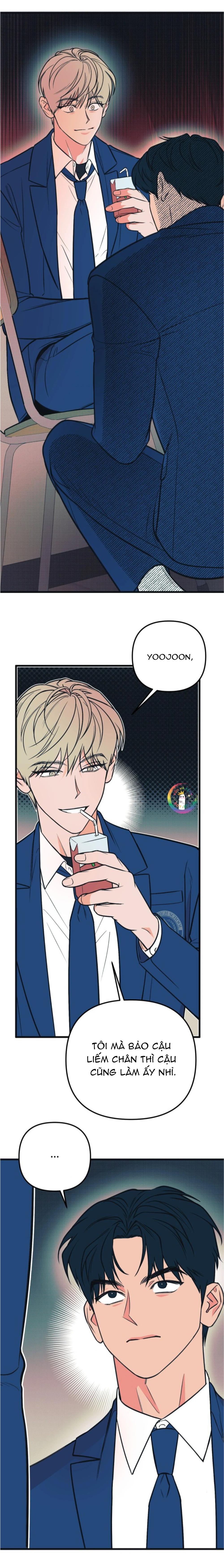 Nhật Ký Đơn Sắc Chapter 11 - Next Chapter 12