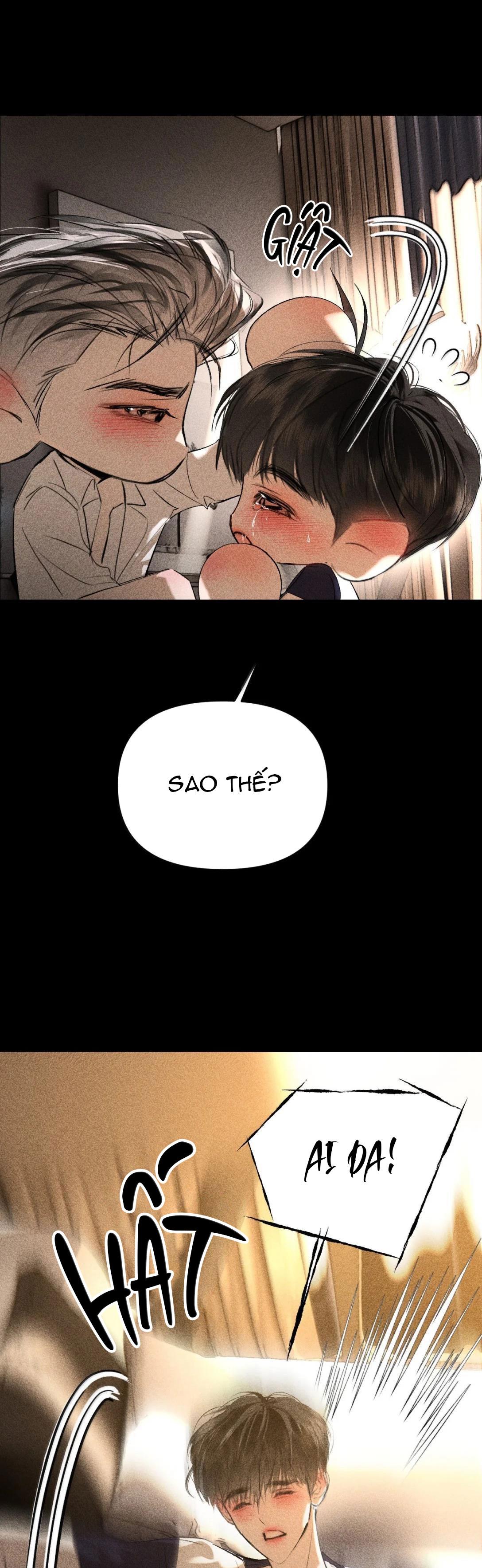 Thoát Khỏi Tầng Hầm Chapter 43 - Next Chapter 43.1