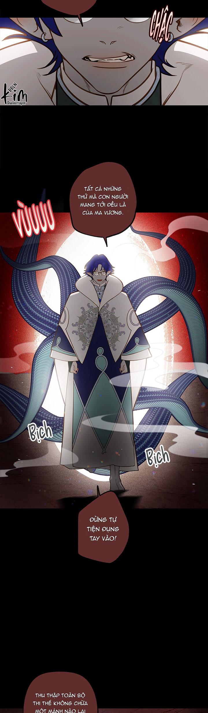 (ABO) TỚI QUỶ THÀNH TÌM PAPA Chapter 1 - Trang 2