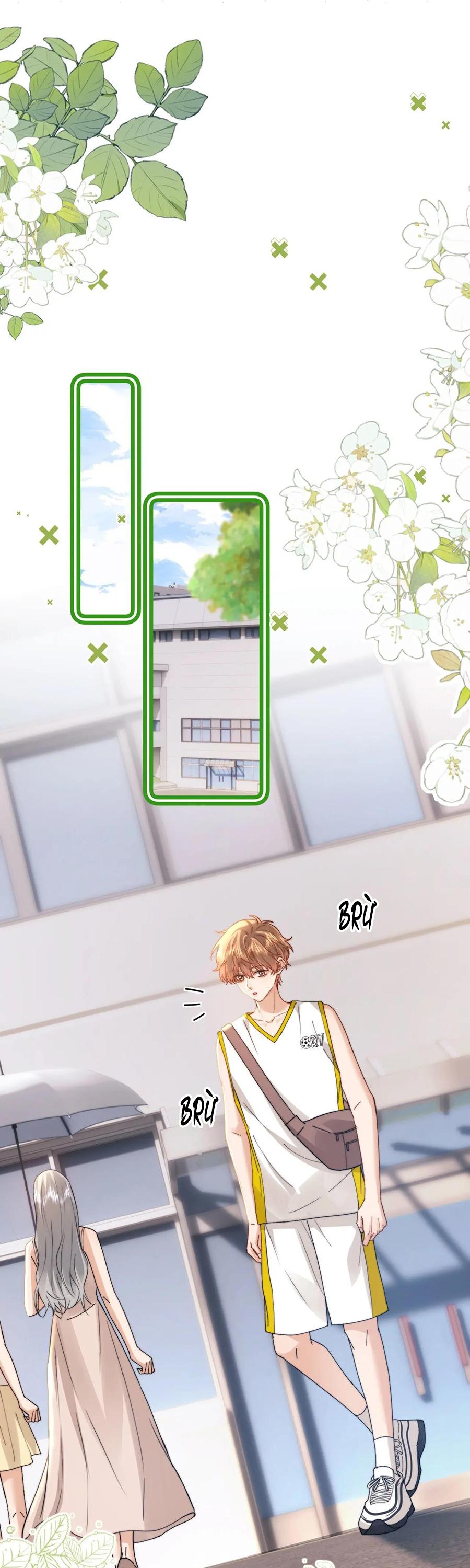 Chất Dị Ứng Đáng Yêu Chapter 107 - Next Chapter 108