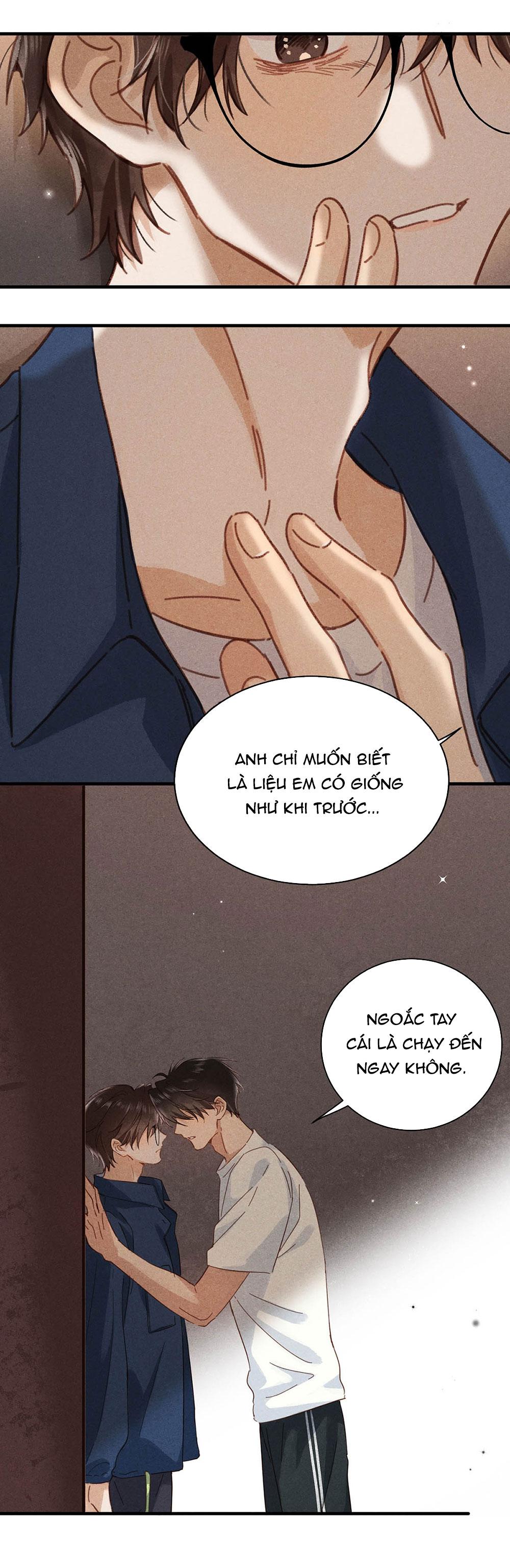 Sở Thiên Dĩ Nam Chapter 22 - Next 