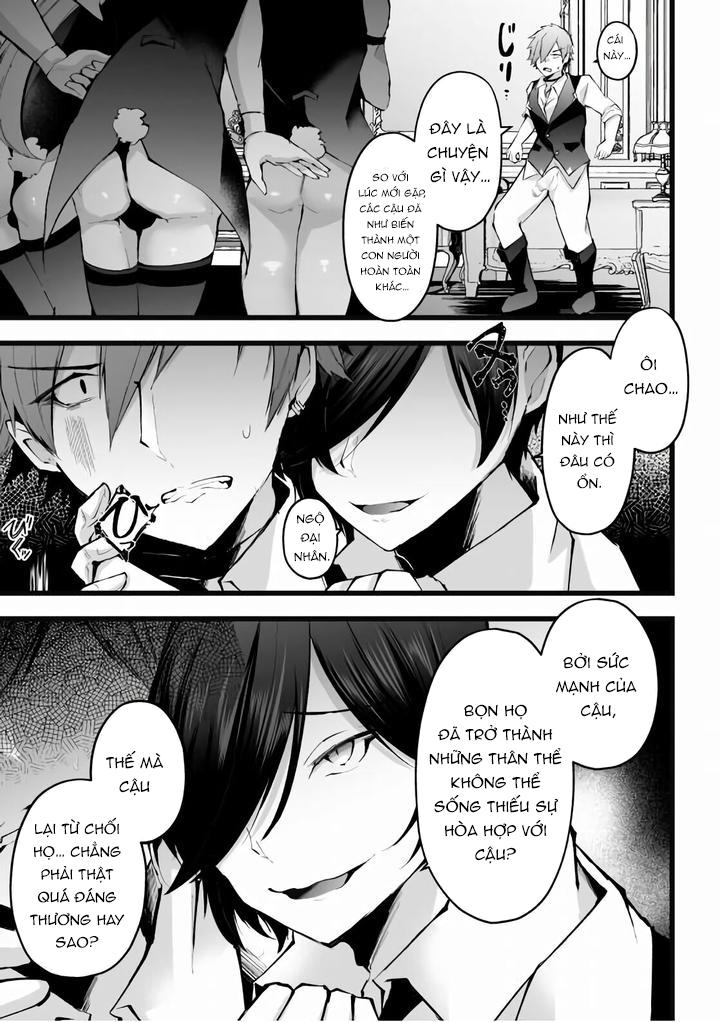 Oneshot hỏny Chapter 446 - Next Chapter 447