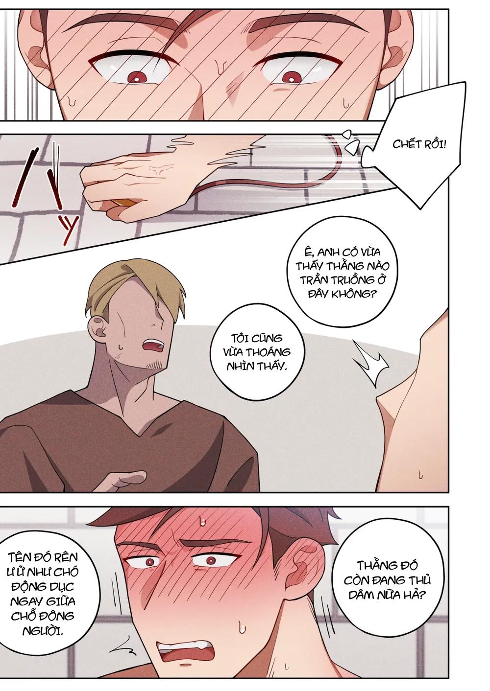 Đạo Tàn Bụ Chapter 45 - Trang 2