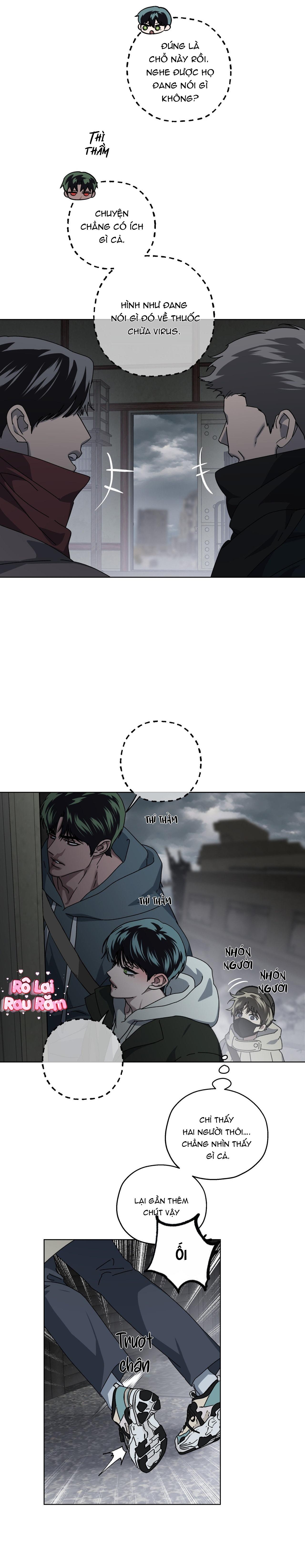 VỰC SÂU THẲM Chapter 47 - Next 