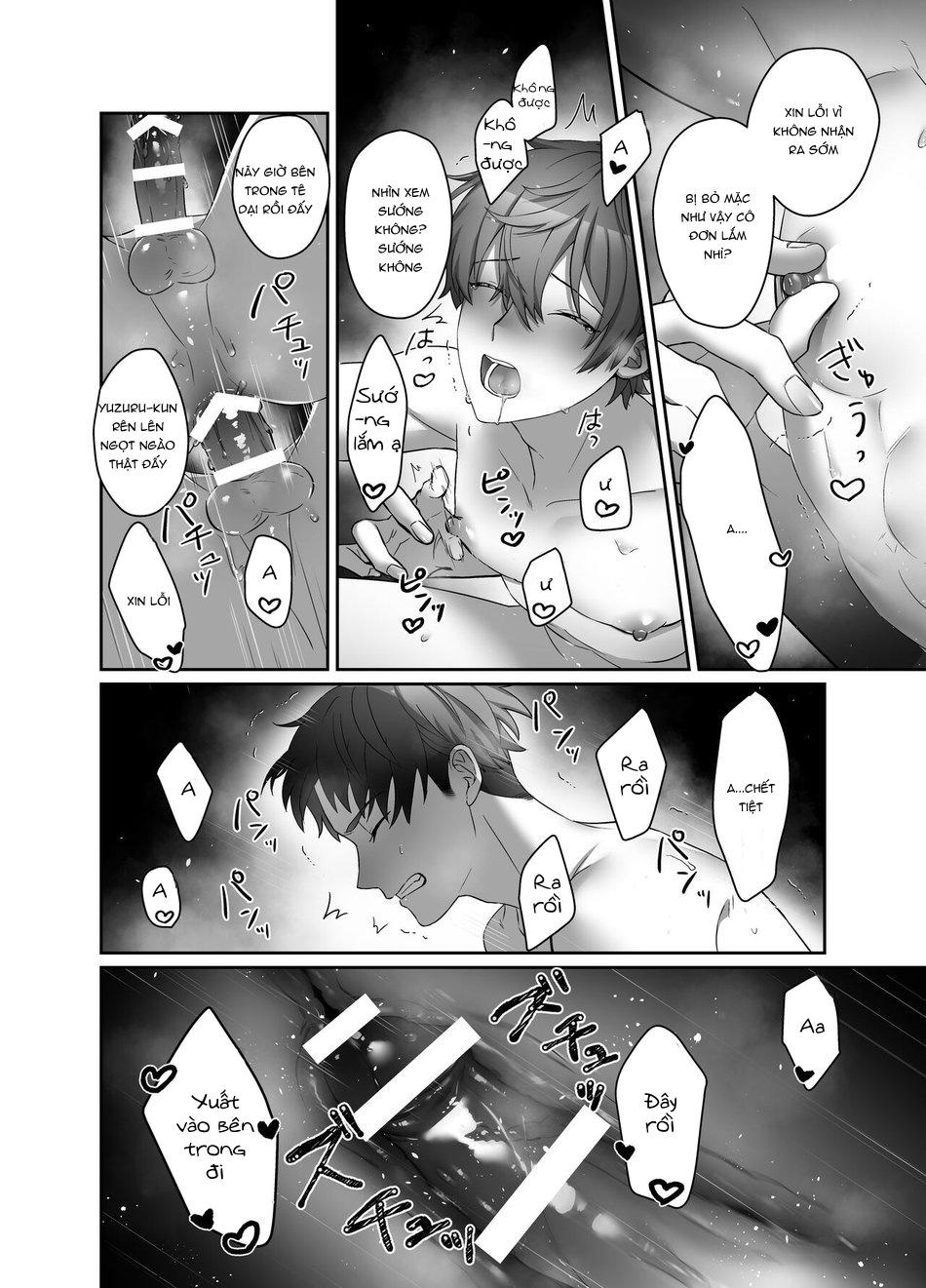 Oneshot hỏny Chapter 408 - Trang 2