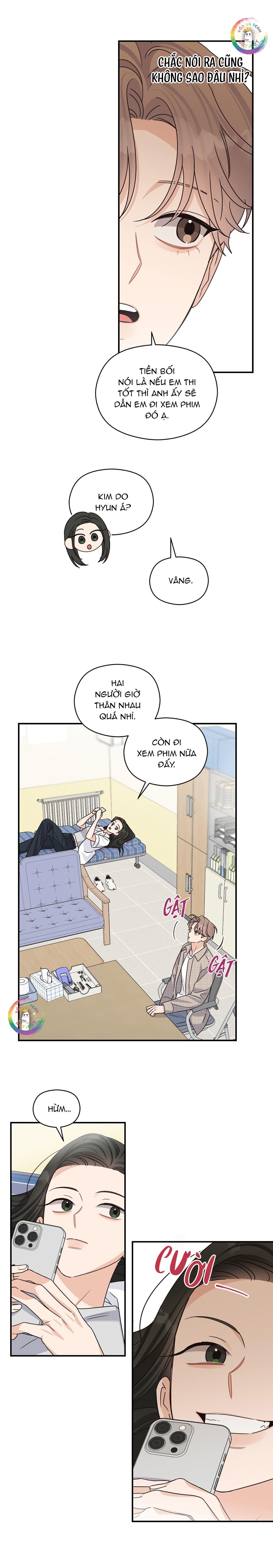 ✿ Vết Thương Alpha ✿ Chapter 24 - Next 